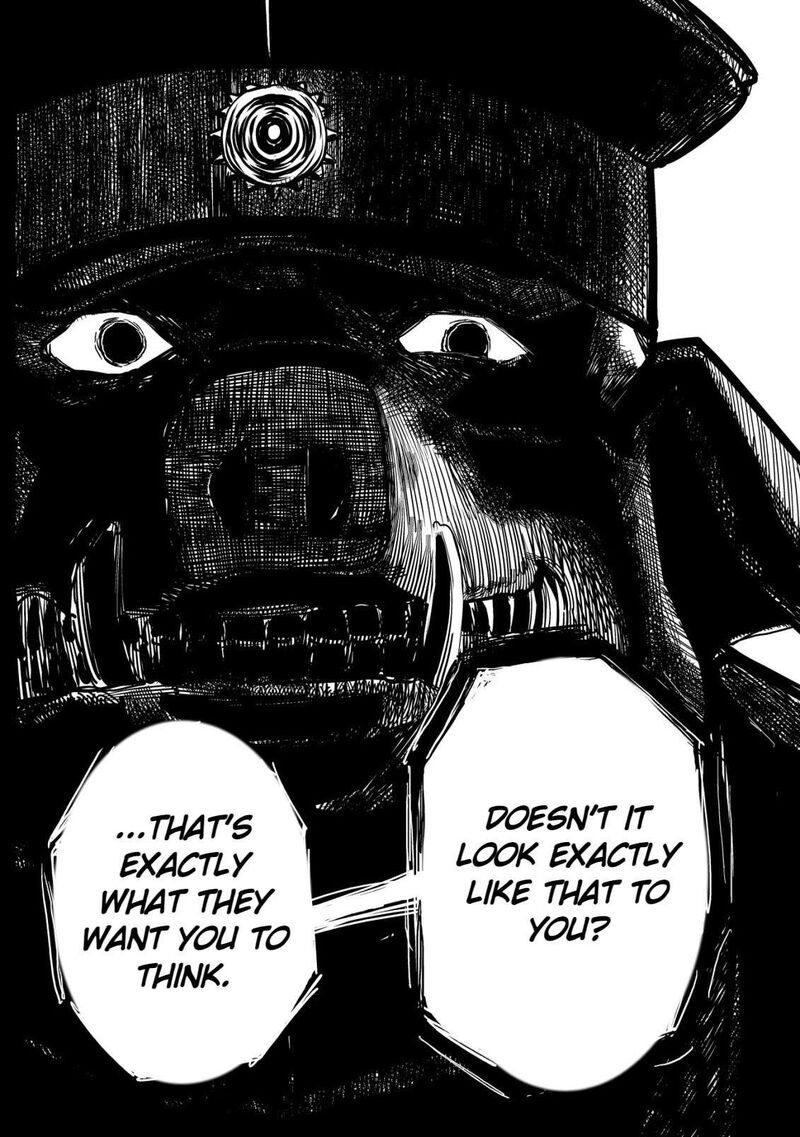 Orcsen Oukokushi Yaban Na Ooku No Kuni Wa Ikanishite Heiwa Na Elf No Kuni Wo Yakiharau Ni Itatta Ka Chapter 14 Page 54