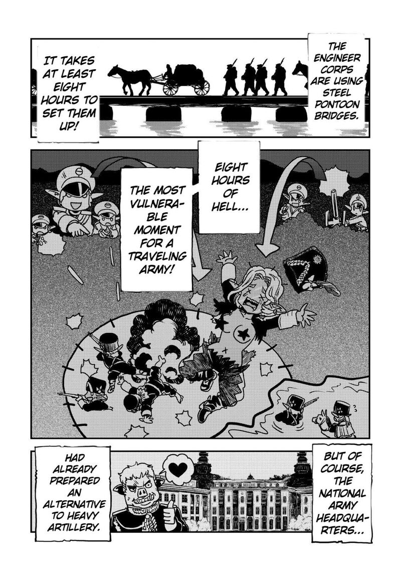 Orcsen Oukokushi Yaban Na Ooku No Kuni Wa Ikanishite Heiwa Na Elf No Kuni Wo Yakiharau Ni Itatta Ka Chapter 14 Page 58
