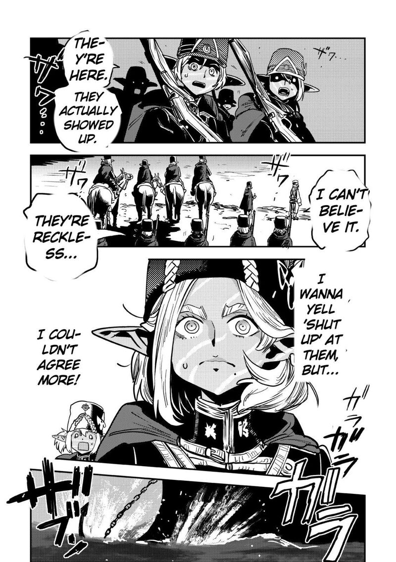 Orcsen Oukokushi Yaban Na Ooku No Kuni Wa Ikanishite Heiwa Na Elf No Kuni Wo Yakiharau Ni Itatta Ka Chapter 14 Page 60