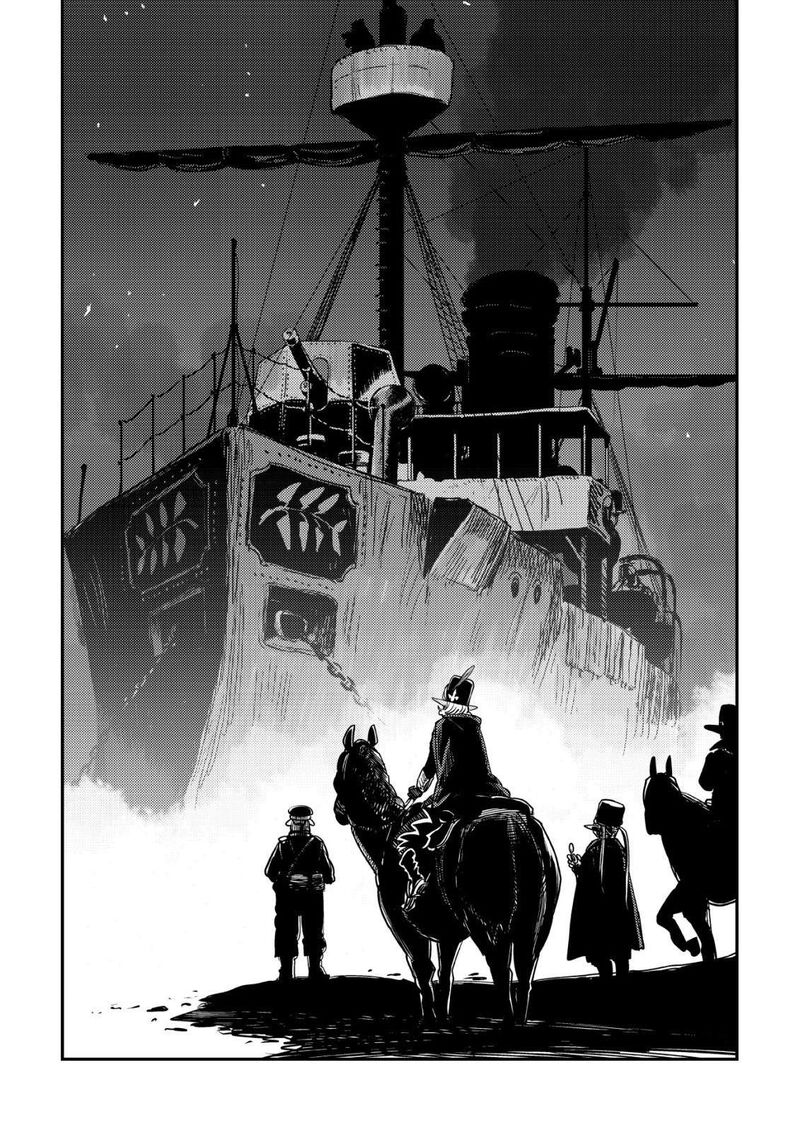 Orcsen Oukokushi Yaban Na Ooku No Kuni Wa Ikanishite Heiwa Na Elf No Kuni Wo Yakiharau Ni Itatta Ka Chapter 14 Page 61