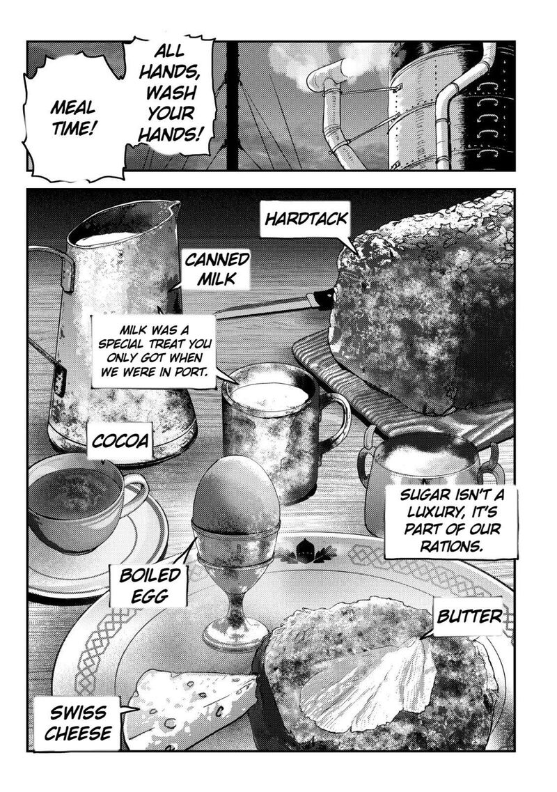 Orcsen Oukokushi Yaban Na Ooku No Kuni Wa Ikanishite Heiwa Na Elf No Kuni Wo Yakiharau Ni Itatta Ka Chapter 14 Page 8