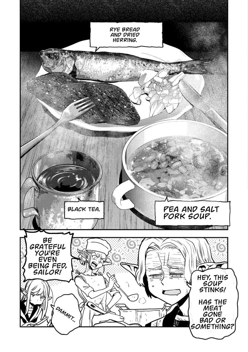 Orcsen Oukokushi Yaban Na Ooku No Kuni Wa Ikanishite Heiwa Na Elf No Kuni Wo Yakiharau Ni Itatta Ka Chapter 15 Page 13