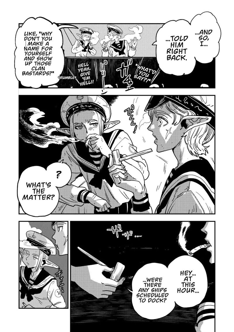 Orcsen Oukokushi Yaban Na Ooku No Kuni Wa Ikanishite Heiwa Na Elf No Kuni Wo Yakiharau Ni Itatta Ka Chapter 15 Page 14
