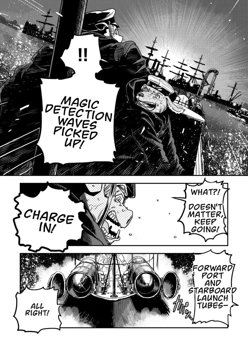 Orcsen Oukokushi Yaban Na Ooku No Kuni Wa Ikanishite Heiwa Na Elf No Kuni Wo Yakiharau Ni Itatta Ka Chapter 15 Page 15