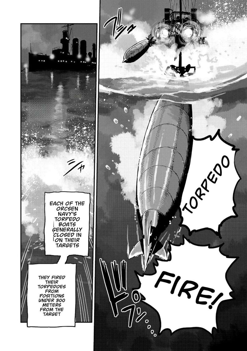 Orcsen Oukokushi Yaban Na Ooku No Kuni Wa Ikanishite Heiwa Na Elf No Kuni Wo Yakiharau Ni Itatta Ka Chapter 15 Page 16
