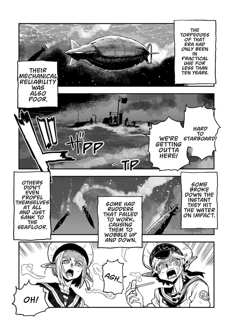 Orcsen Oukokushi Yaban Na Ooku No Kuni Wa Ikanishite Heiwa Na Elf No Kuni Wo Yakiharau Ni Itatta Ka Chapter 15 Page 17