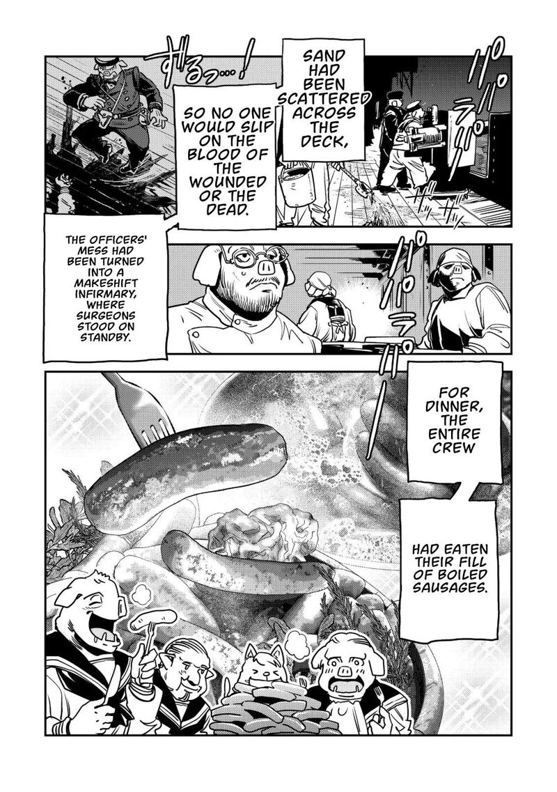 Orcsen Oukokushi Yaban Na Ooku No Kuni Wa Ikanishite Heiwa Na Elf No Kuni Wo Yakiharau Ni Itatta Ka Chapter 15 Page 24