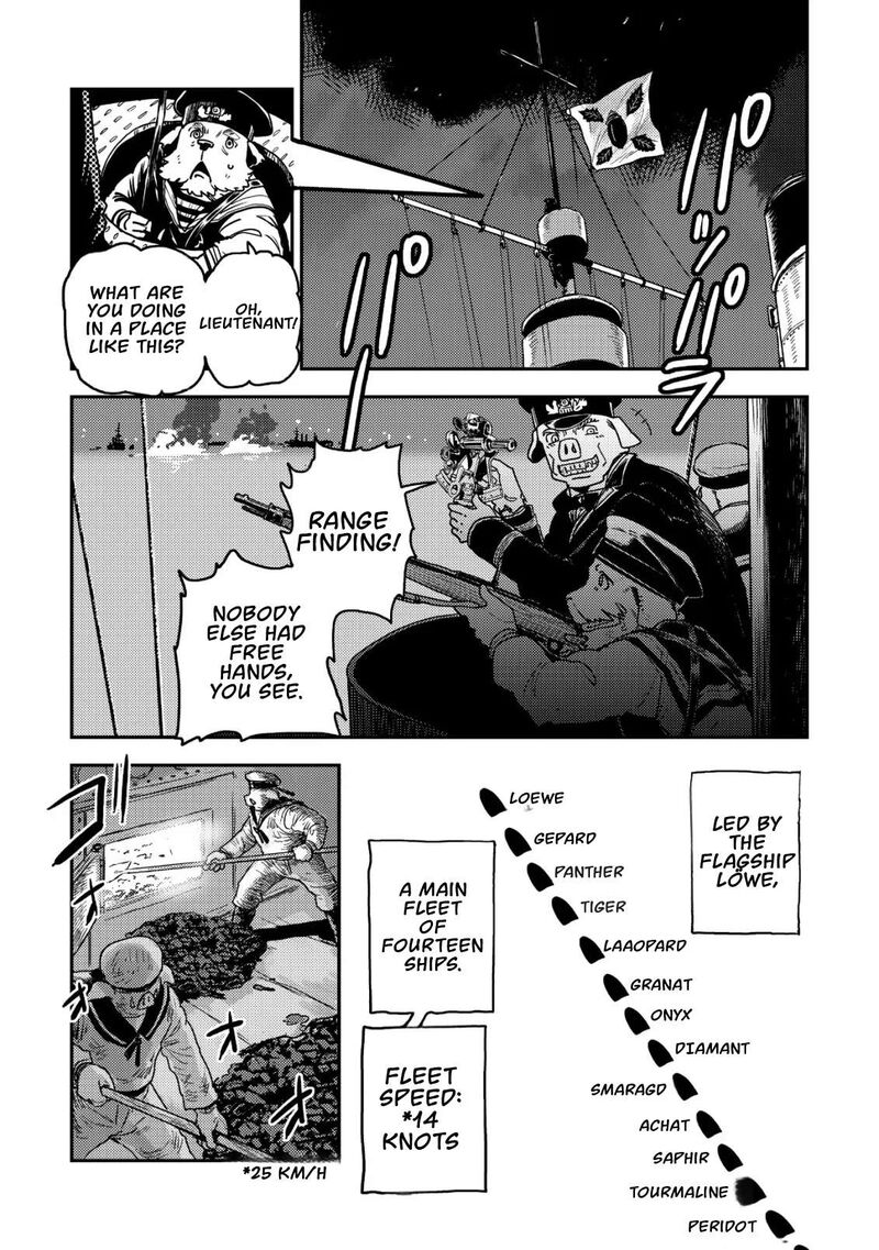 Orcsen Oukokushi Yaban Na Ooku No Kuni Wa Ikanishite Heiwa Na Elf No Kuni Wo Yakiharau Ni Itatta Ka Chapter 15 Page 25
