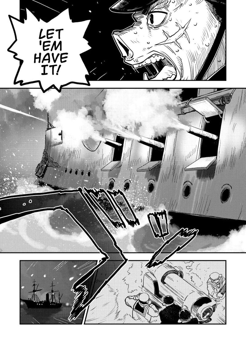 Orcsen Oukokushi Yaban Na Ooku No Kuni Wa Ikanishite Heiwa Na Elf No Kuni Wo Yakiharau Ni Itatta Ka Chapter 15 Page 28