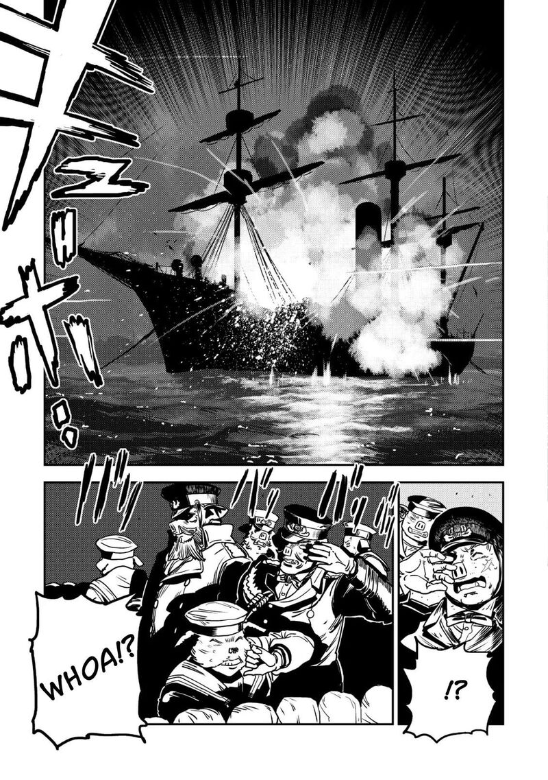 Orcsen Oukokushi Yaban Na Ooku No Kuni Wa Ikanishite Heiwa Na Elf No Kuni Wo Yakiharau Ni Itatta Ka Chapter 15 Page 29