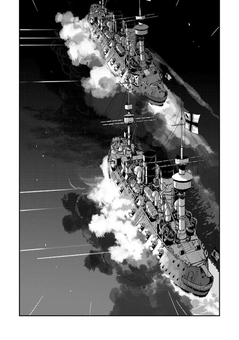 Orcsen Oukokushi Yaban Na Ooku No Kuni Wa Ikanishite Heiwa Na Elf No Kuni Wo Yakiharau Ni Itatta Ka Chapter 15 Page 31