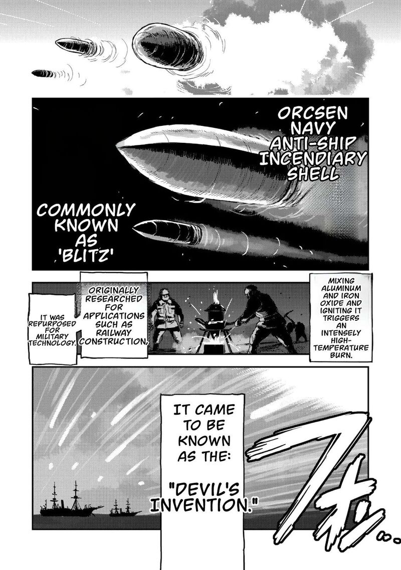 Orcsen Oukokushi Yaban Na Ooku No Kuni Wa Ikanishite Heiwa Na Elf No Kuni Wo Yakiharau Ni Itatta Ka Chapter 15 Page 32