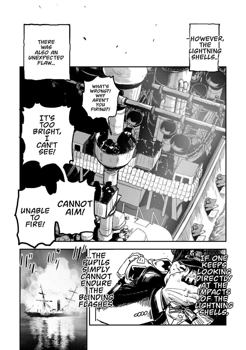 Orcsen Oukokushi Yaban Na Ooku No Kuni Wa Ikanishite Heiwa Na Elf No Kuni Wo Yakiharau Ni Itatta Ka Chapter 15 Page 38