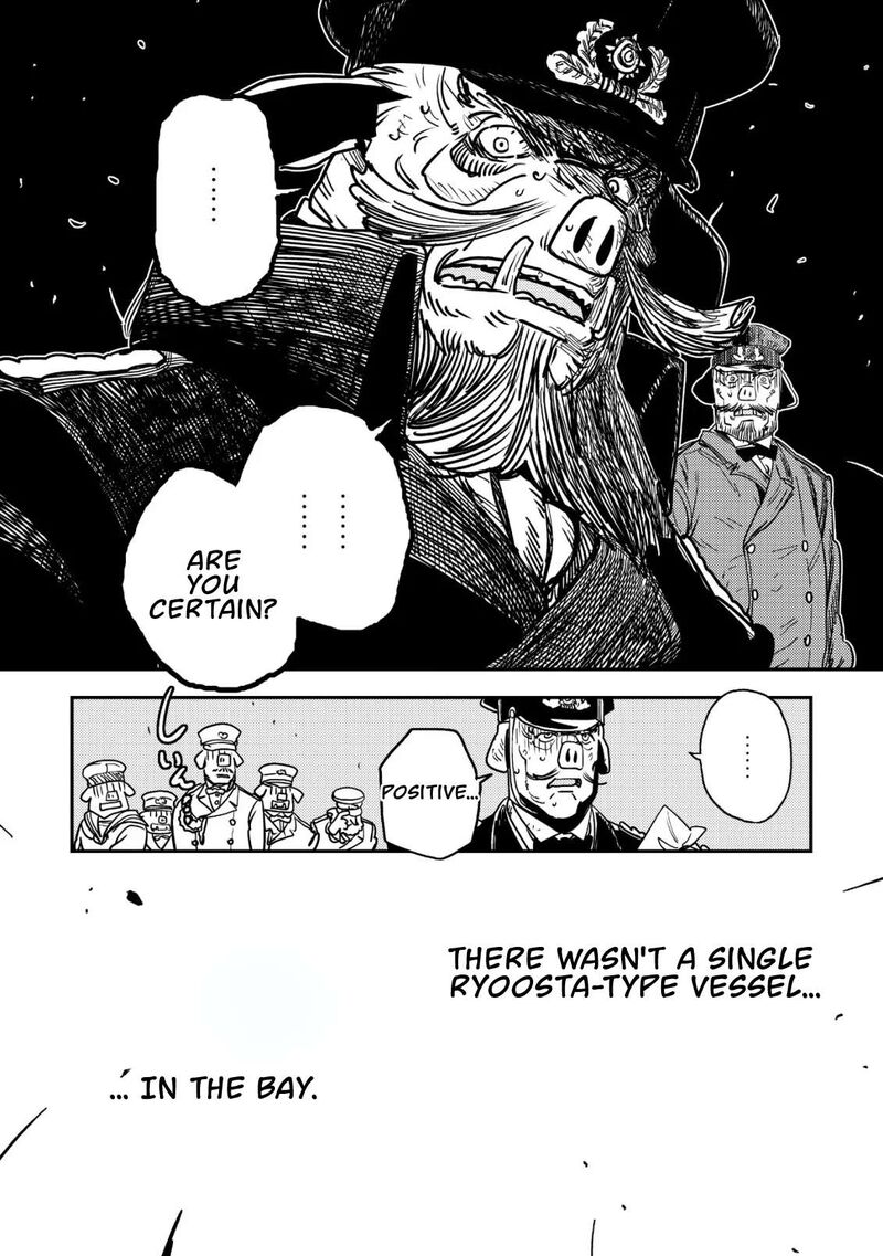 Orcsen Oukokushi Yaban Na Ooku No Kuni Wa Ikanishite Heiwa Na Elf No Kuni Wo Yakiharau Ni Itatta Ka Chapter 15 Page 40