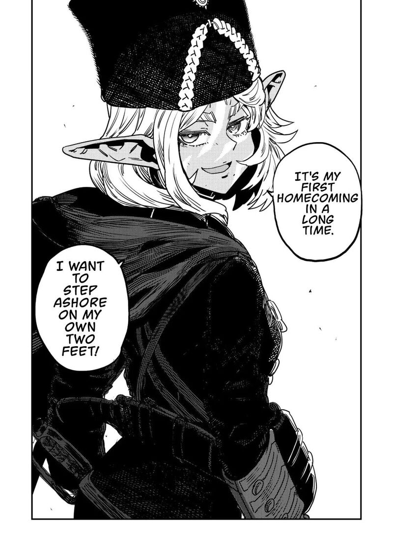 Orcsen Oukokushi Yaban Na Ooku No Kuni Wa Ikanishite Heiwa Na Elf No Kuni Wo Yakiharau Ni Itatta Ka Chapter 15 Page 52