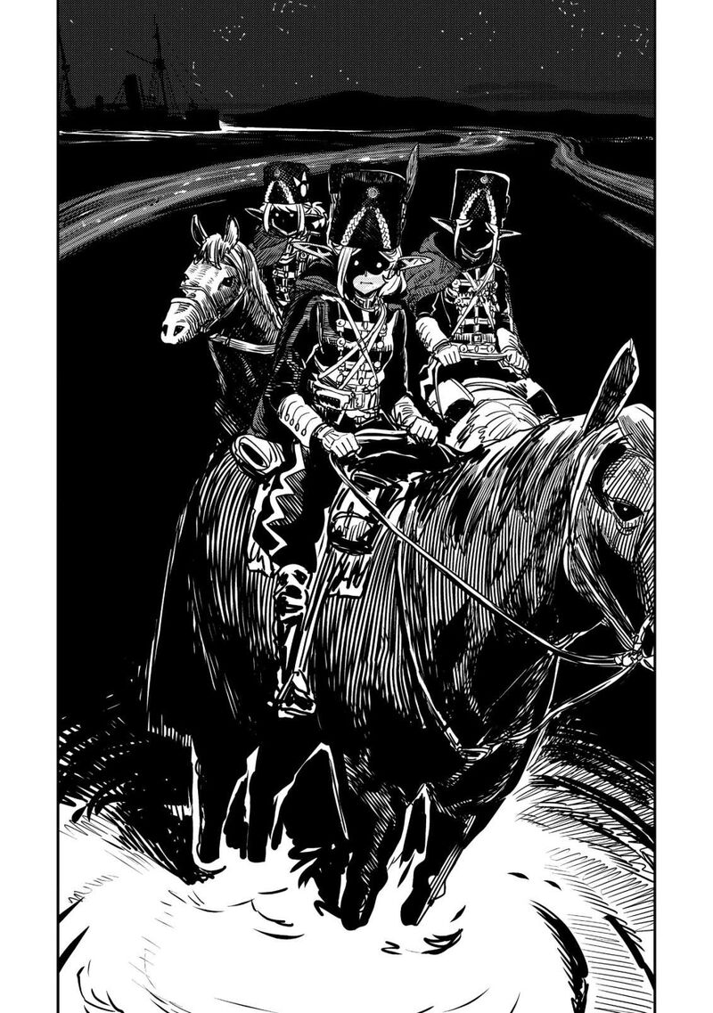Orcsen Oukokushi Yaban Na Ooku No Kuni Wa Ikanishite Heiwa Na Elf No Kuni Wo Yakiharau Ni Itatta Ka Chapter 15 Page 6