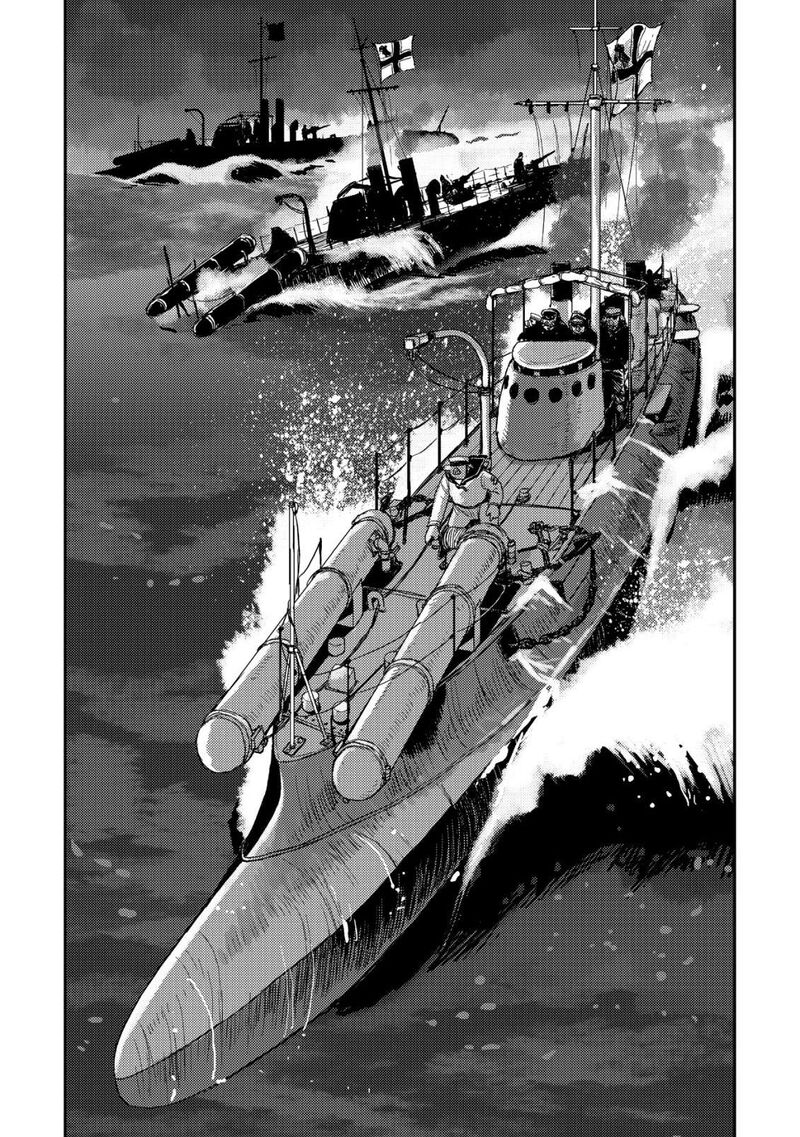 Orcsen Oukokushi Yaban Na Ooku No Kuni Wa Ikanishite Heiwa Na Elf No Kuni Wo Yakiharau Ni Itatta Ka Chapter 15 Page 9