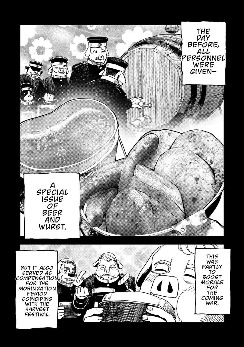 Orcsen Oukokushi Yaban Na Ooku No Kuni Wa Ikanishite Heiwa Na Elf No Kuni Wo Yakiharau Ni Itatta Ka Chapter 16 Page 10