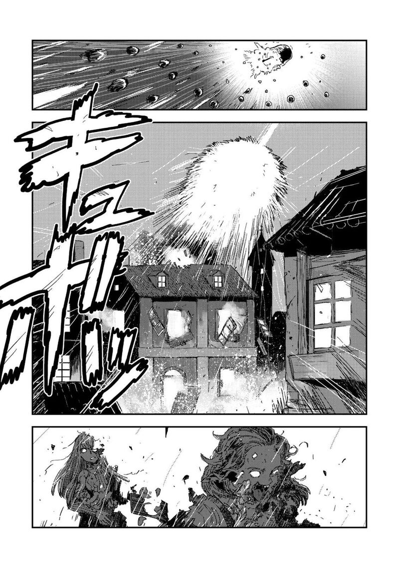 Orcsen Oukokushi Yaban Na Ooku No Kuni Wa Ikanishite Heiwa Na Elf No Kuni Wo Yakiharau Ni Itatta Ka Chapter 16 Page 21