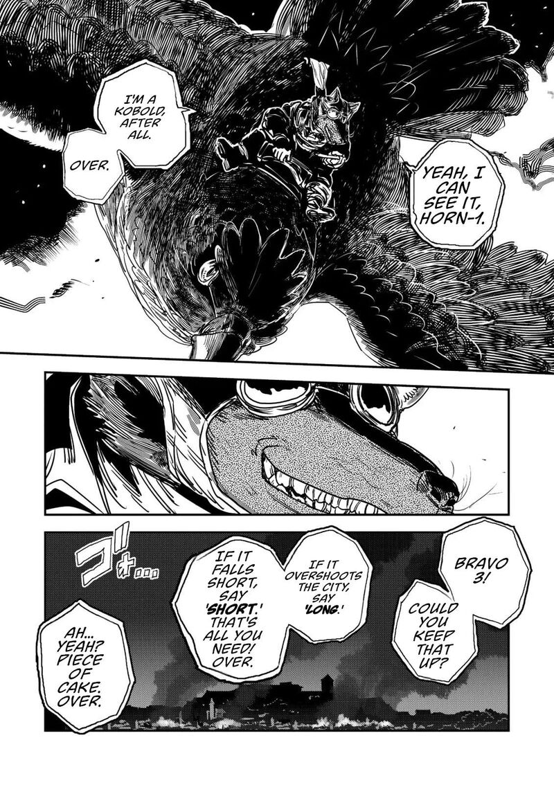 Orcsen Oukokushi Yaban Na Ooku No Kuni Wa Ikanishite Heiwa Na Elf No Kuni Wo Yakiharau Ni Itatta Ka Chapter 16 Page 24