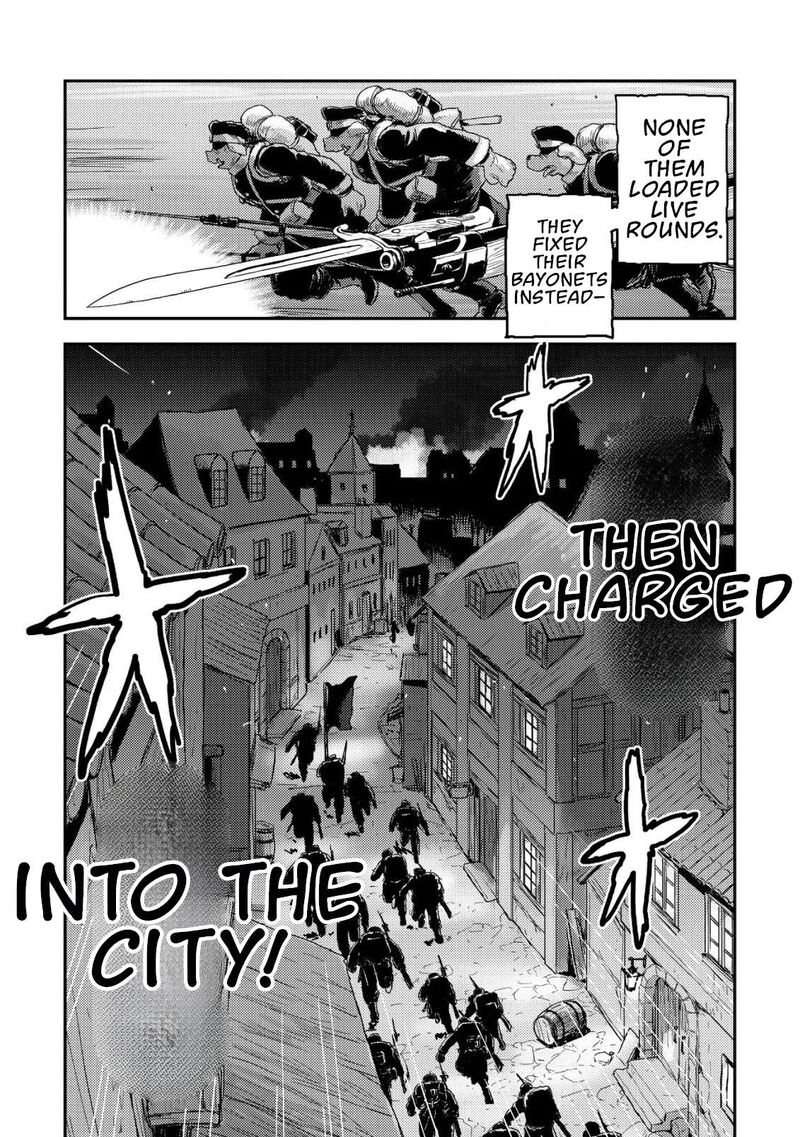 Orcsen Oukokushi Yaban Na Ooku No Kuni Wa Ikanishite Heiwa Na Elf No Kuni Wo Yakiharau Ni Itatta Ka Chapter 16 Page 30