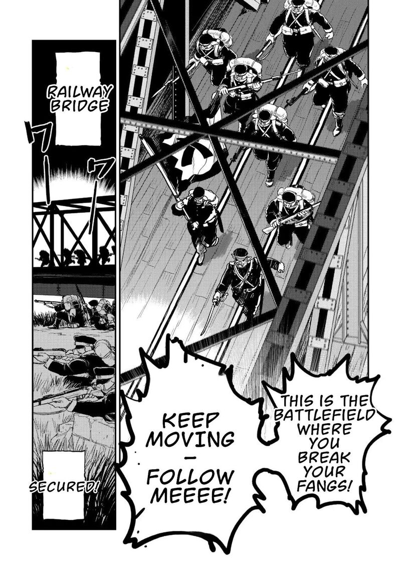 Orcsen Oukokushi Yaban Na Ooku No Kuni Wa Ikanishite Heiwa Na Elf No Kuni Wo Yakiharau Ni Itatta Ka Chapter 16 Page 32