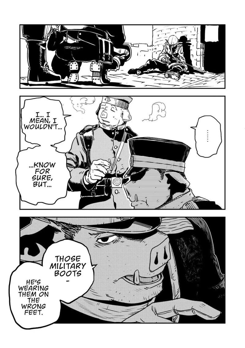 Orcsen Oukokushi Yaban Na Ooku No Kuni Wa Ikanishite Heiwa Na Elf No Kuni Wo Yakiharau Ni Itatta Ka Chapter 16 Page 55