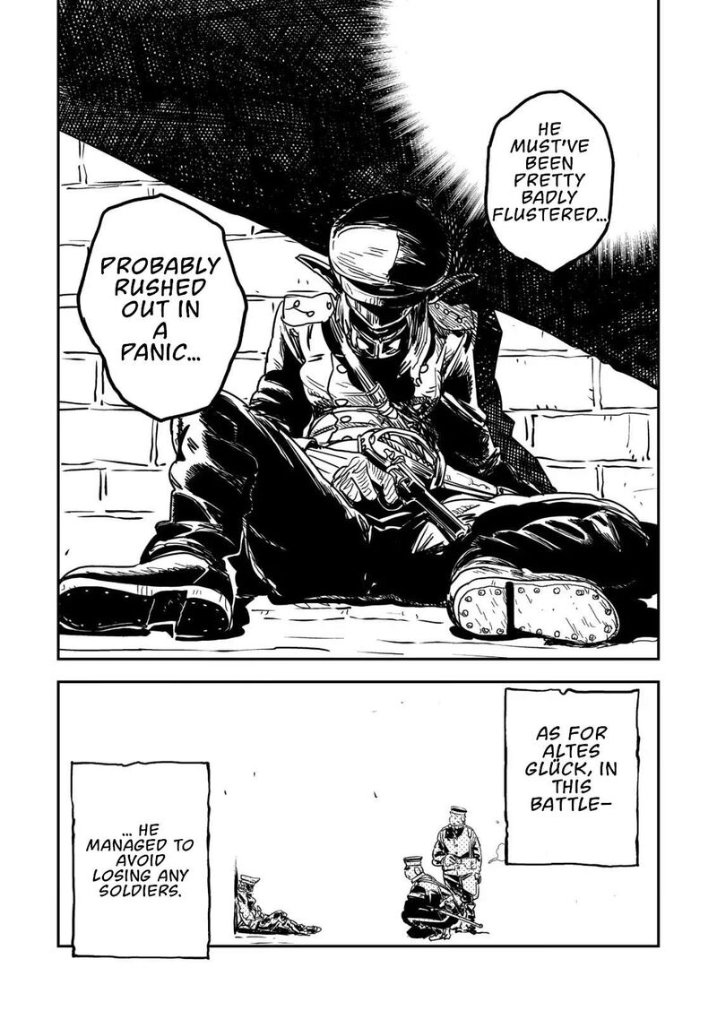 Orcsen Oukokushi Yaban Na Ooku No Kuni Wa Ikanishite Heiwa Na Elf No Kuni Wo Yakiharau Ni Itatta Ka Chapter 16 Page 56
