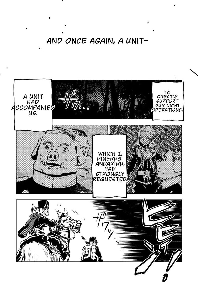 Orcsen Oukokushi Yaban Na Ooku No Kuni Wa Ikanishite Heiwa Na Elf No Kuni Wo Yakiharau Ni Itatta Ka Chapter 16 Page 60