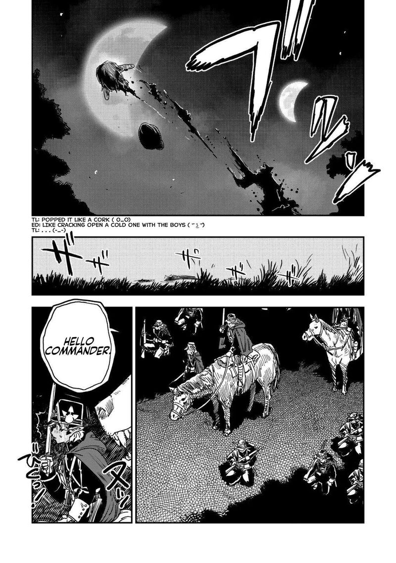 Orcsen Oukokushi Yaban Na Ooku No Kuni Wa Ikanishite Heiwa Na Elf No Kuni Wo Yakiharau Ni Itatta Ka Chapter 17a Page 13