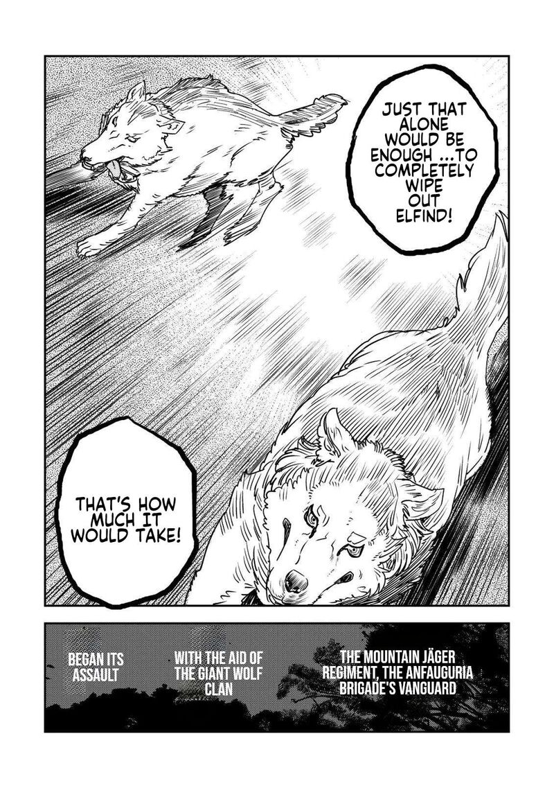Orcsen Oukokushi Yaban Na Ooku No Kuni Wa Ikanishite Heiwa Na Elf No Kuni Wo Yakiharau Ni Itatta Ka Chapter 17a Page 19