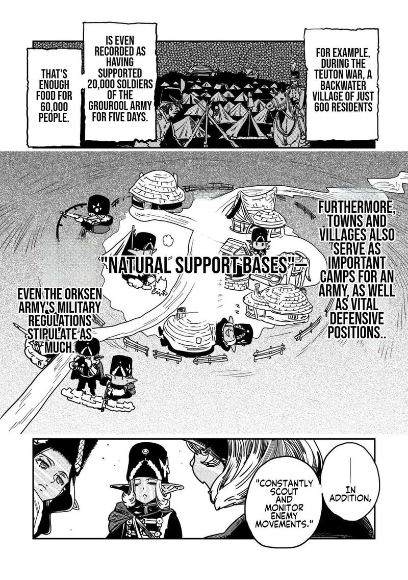 Orcsen Oukokushi Yaban Na Ooku No Kuni Wa Ikanishite Heiwa Na Elf No Kuni Wo Yakiharau Ni Itatta Ka Chapter 17a Page 29