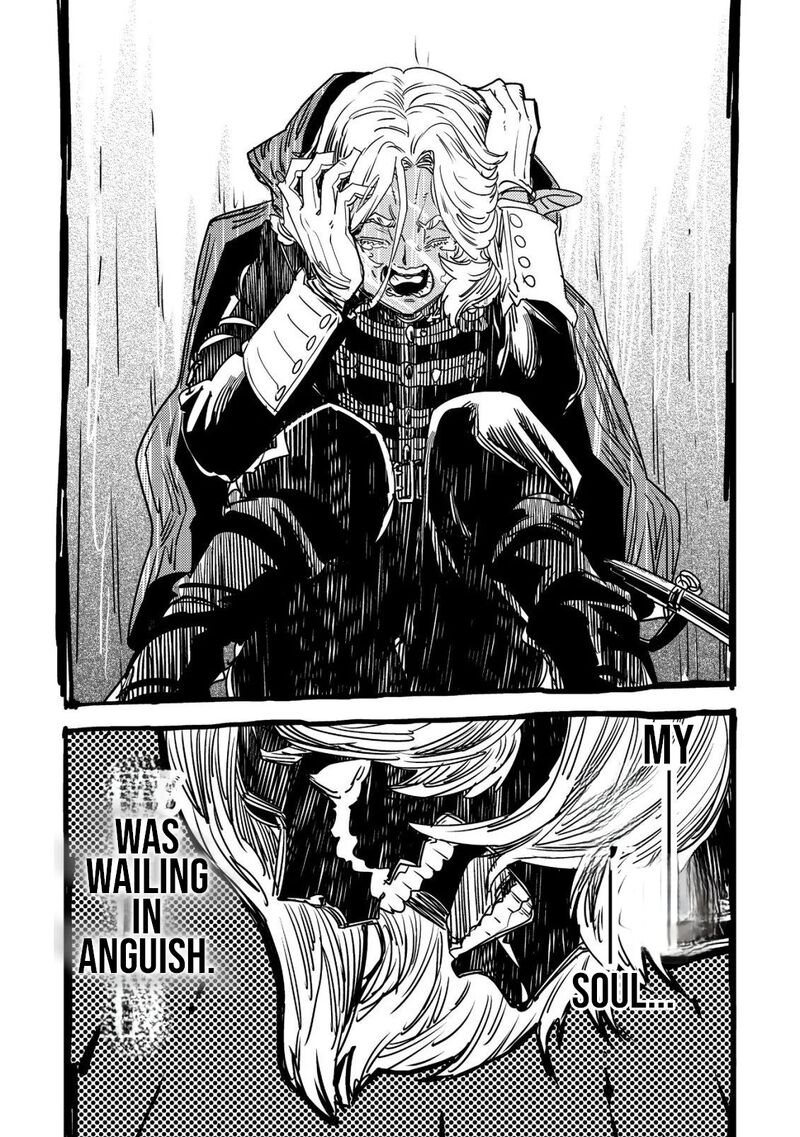 Orcsen Oukokushi Yaban Na Ooku No Kuni Wa Ikanishite Heiwa Na Elf No Kuni Wo Yakiharau Ni Itatta Ka Chapter 17b Page 16
