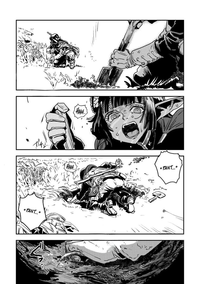 Orcsen Oukokushi Yaban Na Ooku No Kuni Wa Ikanishite Heiwa Na Elf No Kuni Wo Yakiharau Ni Itatta Ka Chapter 17b Page 24