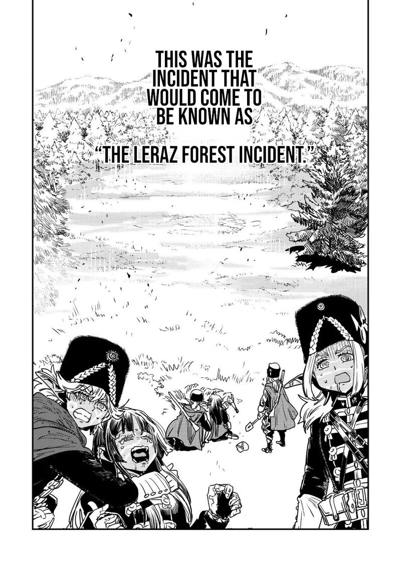 Orcsen Oukokushi Yaban Na Ooku No Kuni Wa Ikanishite Heiwa Na Elf No Kuni Wo Yakiharau Ni Itatta Ka Chapter 17b Page 27