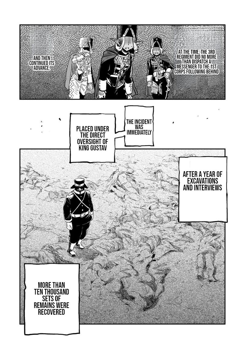 Orcsen Oukokushi Yaban Na Ooku No Kuni Wa Ikanishite Heiwa Na Elf No Kuni Wo Yakiharau Ni Itatta Ka Chapter 17b Page 28