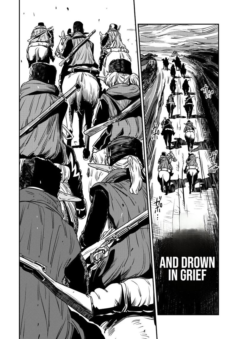 Orcsen Oukokushi Yaban Na Ooku No Kuni Wa Ikanishite Heiwa Na Elf No Kuni Wo Yakiharau Ni Itatta Ka Chapter 17b Page 34