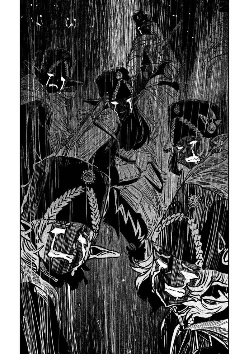 Orcsen Oukokushi Yaban Na Ooku No Kuni Wa Ikanishite Heiwa Na Elf No Kuni Wo Yakiharau Ni Itatta Ka Chapter 17b Page 35