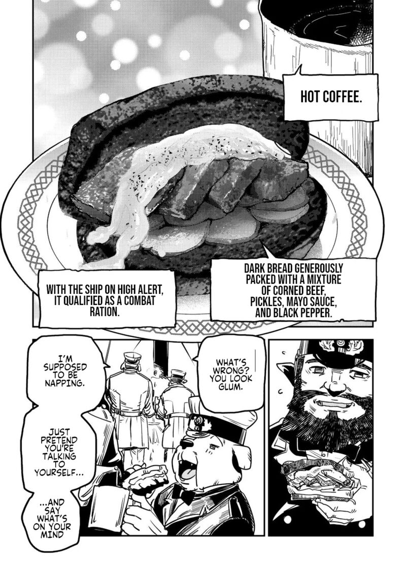 Orcsen Oukokushi Yaban Na Ooku No Kuni Wa Ikanishite Heiwa Na Elf No Kuni Wo Yakiharau Ni Itatta Ka Chapter 17b Page 39