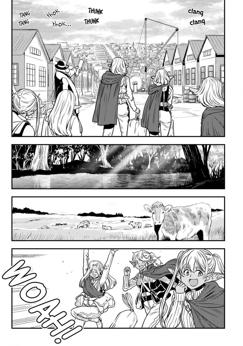 Orcsen Oukokushi Yaban Na Ooku No Kuni Wa Ikanishite Heiwa Na Elf No Kuni Wo Yakiharau Ni Itatta Ka Chapter 2 Page 15