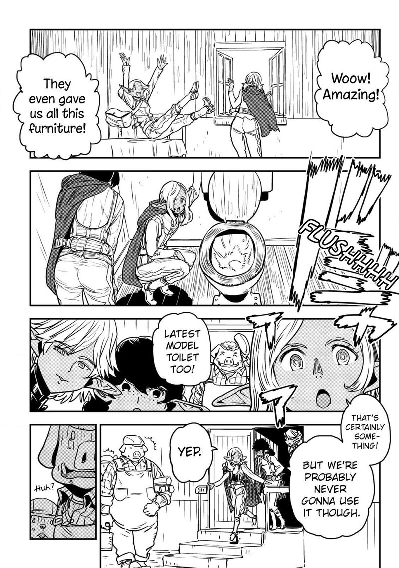 Orcsen Oukokushi Yaban Na Ooku No Kuni Wa Ikanishite Heiwa Na Elf No Kuni Wo Yakiharau Ni Itatta Ka Chapter 2 Page 16