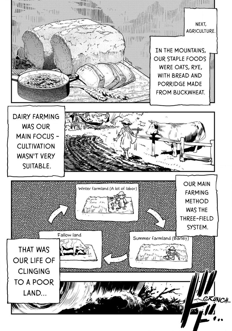 Orcsen Oukokushi Yaban Na Ooku No Kuni Wa Ikanishite Heiwa Na Elf No Kuni Wo Yakiharau Ni Itatta Ka Chapter 2 Page 19