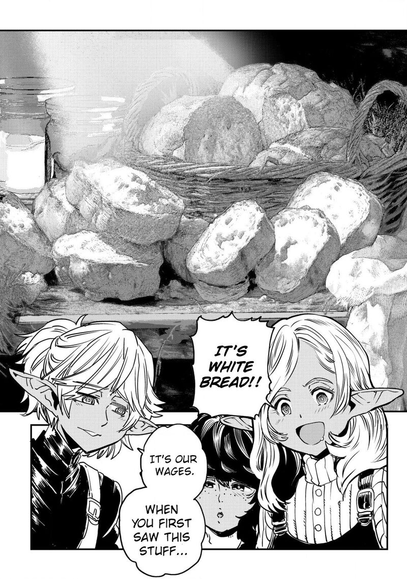 Orcsen Oukokushi Yaban Na Ooku No Kuni Wa Ikanishite Heiwa Na Elf No Kuni Wo Yakiharau Ni Itatta Ka Chapter 2 Page 24
