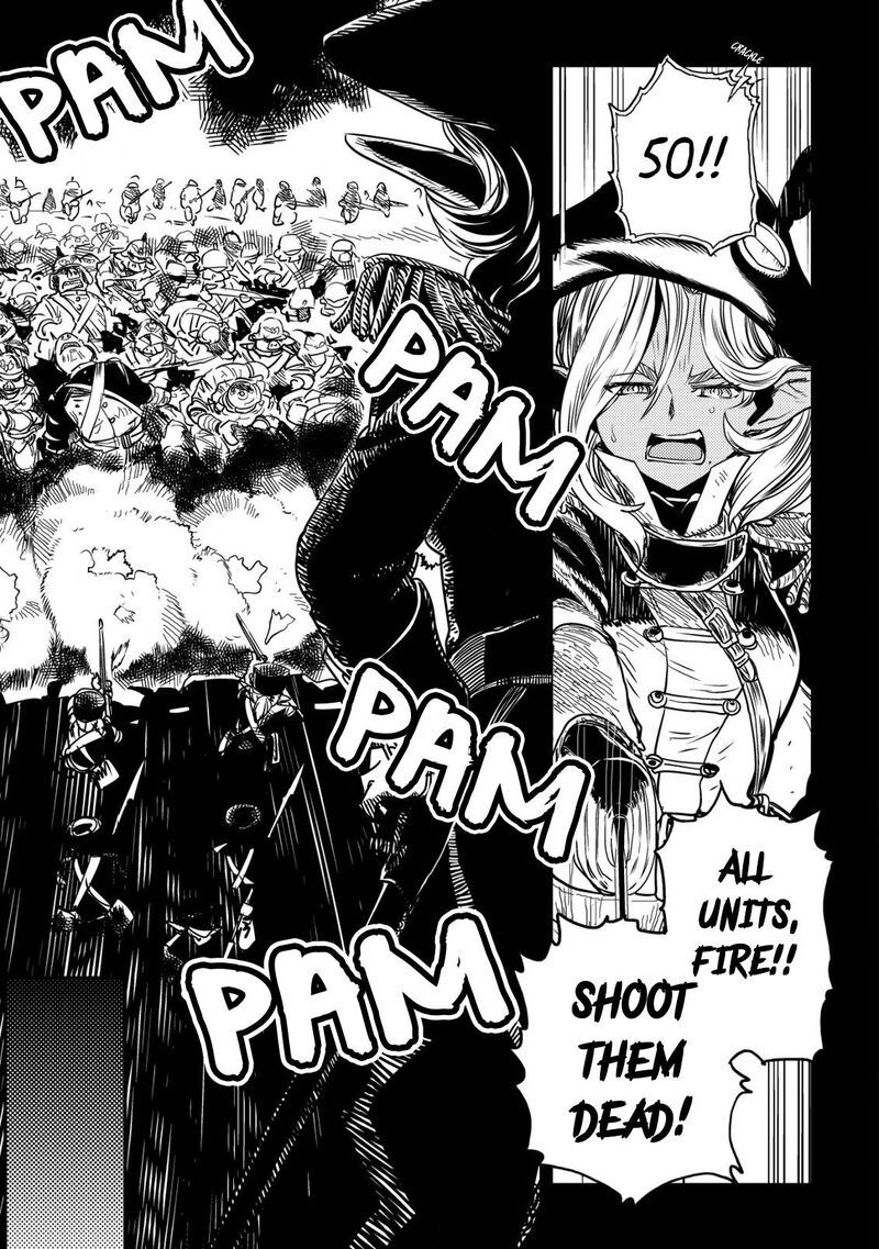 Orcsen Oukokushi Yaban Na Ooku No Kuni Wa Ikanishite Heiwa Na Elf No Kuni Wo Yakiharau Ni Itatta Ka Chapter 2 Page 4