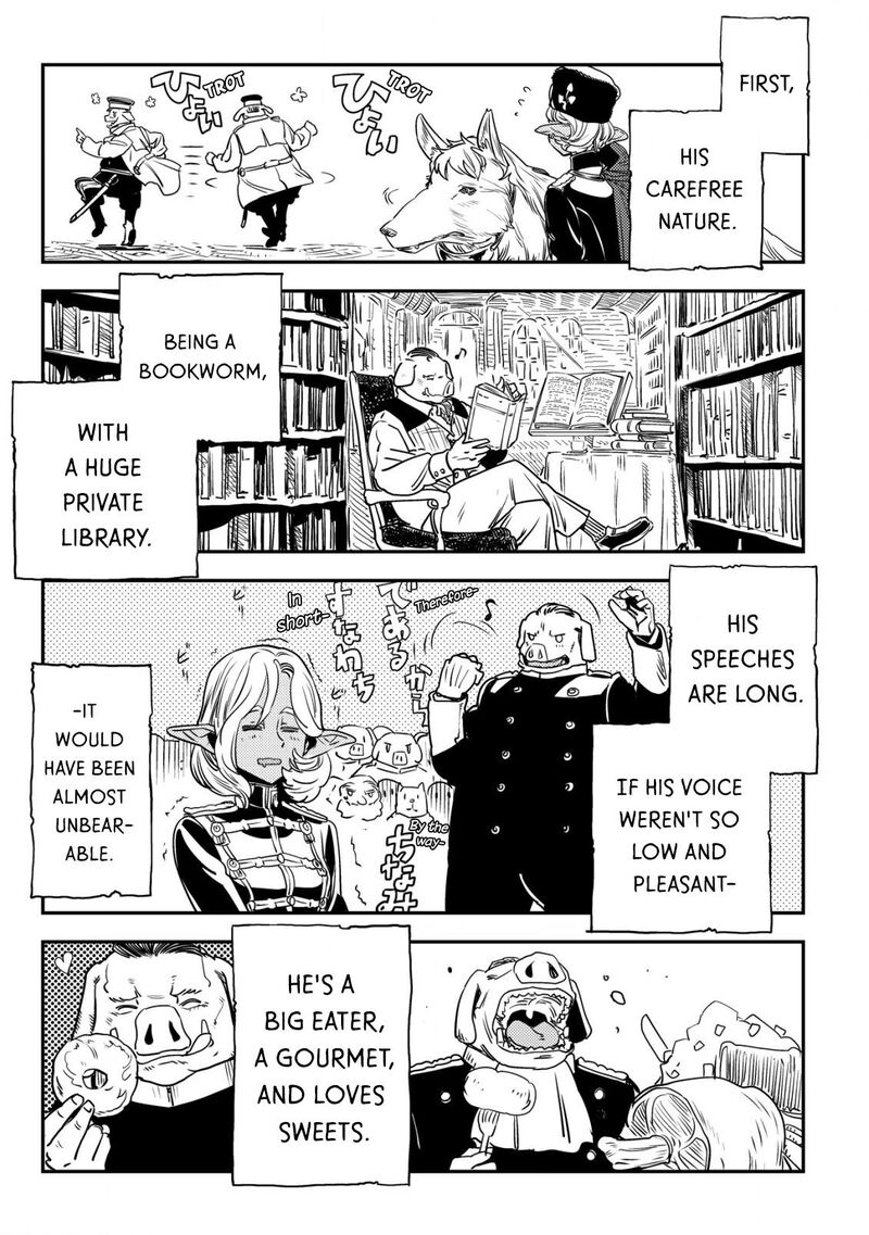 Orcsen Oukokushi Yaban Na Ooku No Kuni Wa Ikanishite Heiwa Na Elf No Kuni Wo Yakiharau Ni Itatta Ka Chapter 2 Page 47