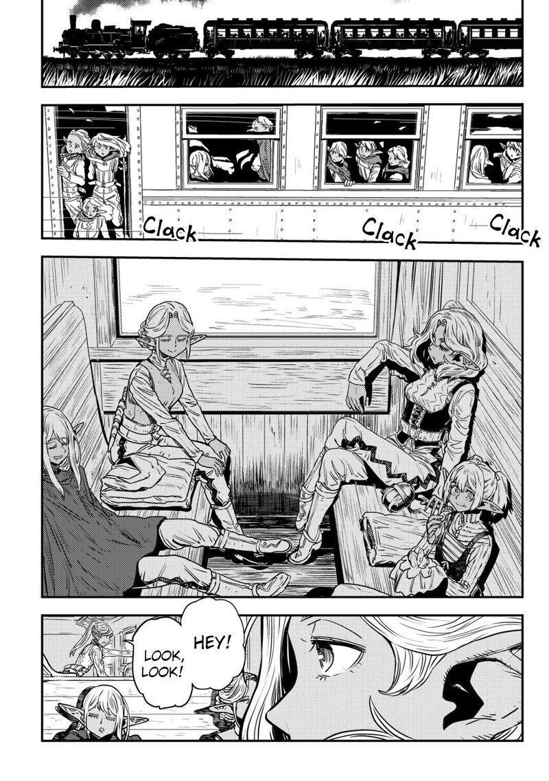 Orcsen Oukokushi Yaban Na Ooku No Kuni Wa Ikanishite Heiwa Na Elf No Kuni Wo Yakiharau Ni Itatta Ka Chapter 2 Page 6