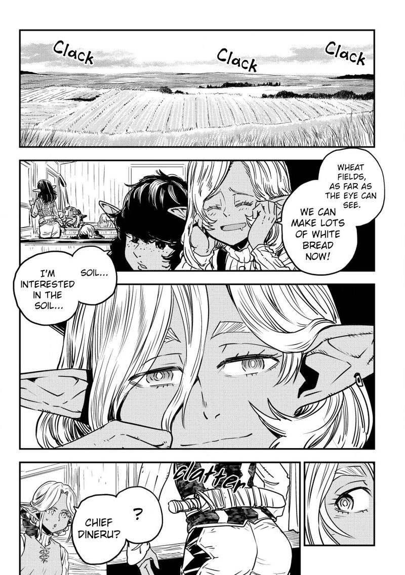 Orcsen Oukokushi Yaban Na Ooku No Kuni Wa Ikanishite Heiwa Na Elf No Kuni Wo Yakiharau Ni Itatta Ka Chapter 2 Page 7