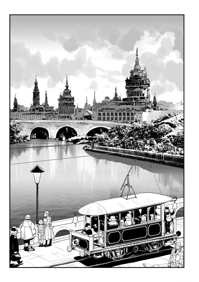 Orcsen Oukokushi Yaban Na Ooku No Kuni Wa Ikanishite Heiwa Na Elf No Kuni Wo Yakiharau Ni Itatta Ka Chapter 2 Page 9