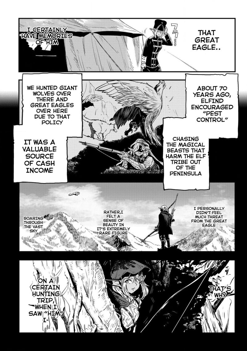 Orcsen Oukokushi Yaban Na Ooku No Kuni Wa Ikanishite Heiwa Na Elf No Kuni Wo Yakiharau Ni Itatta Ka Chapter 3 Page 23