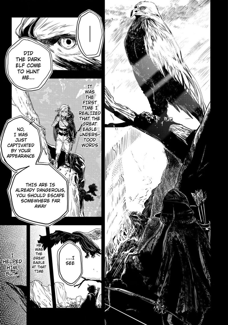 Orcsen Oukokushi Yaban Na Ooku No Kuni Wa Ikanishite Heiwa Na Elf No Kuni Wo Yakiharau Ni Itatta Ka Chapter 3 Page 24
